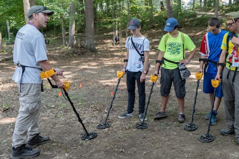 Can You Metal Detect in State Parks in 2026 Rules and Regulations by State