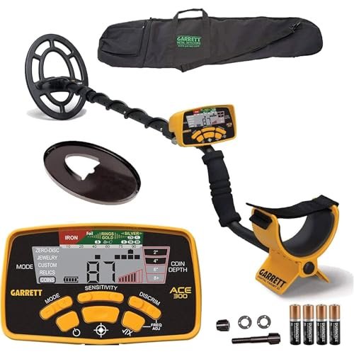 Garrett Ace 300 Review 2026: Best Entry-Level Detector Under $300?