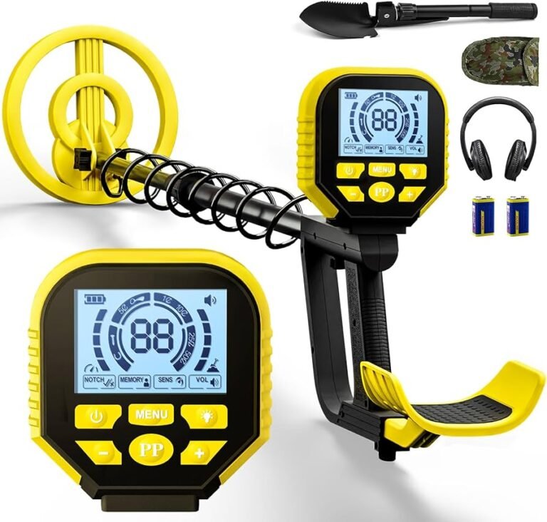 Metal Detector False Signals 2026 Causes, Fixes & Ground Noise Solutions